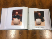 Apollo Astronaut Signed Moon Globe