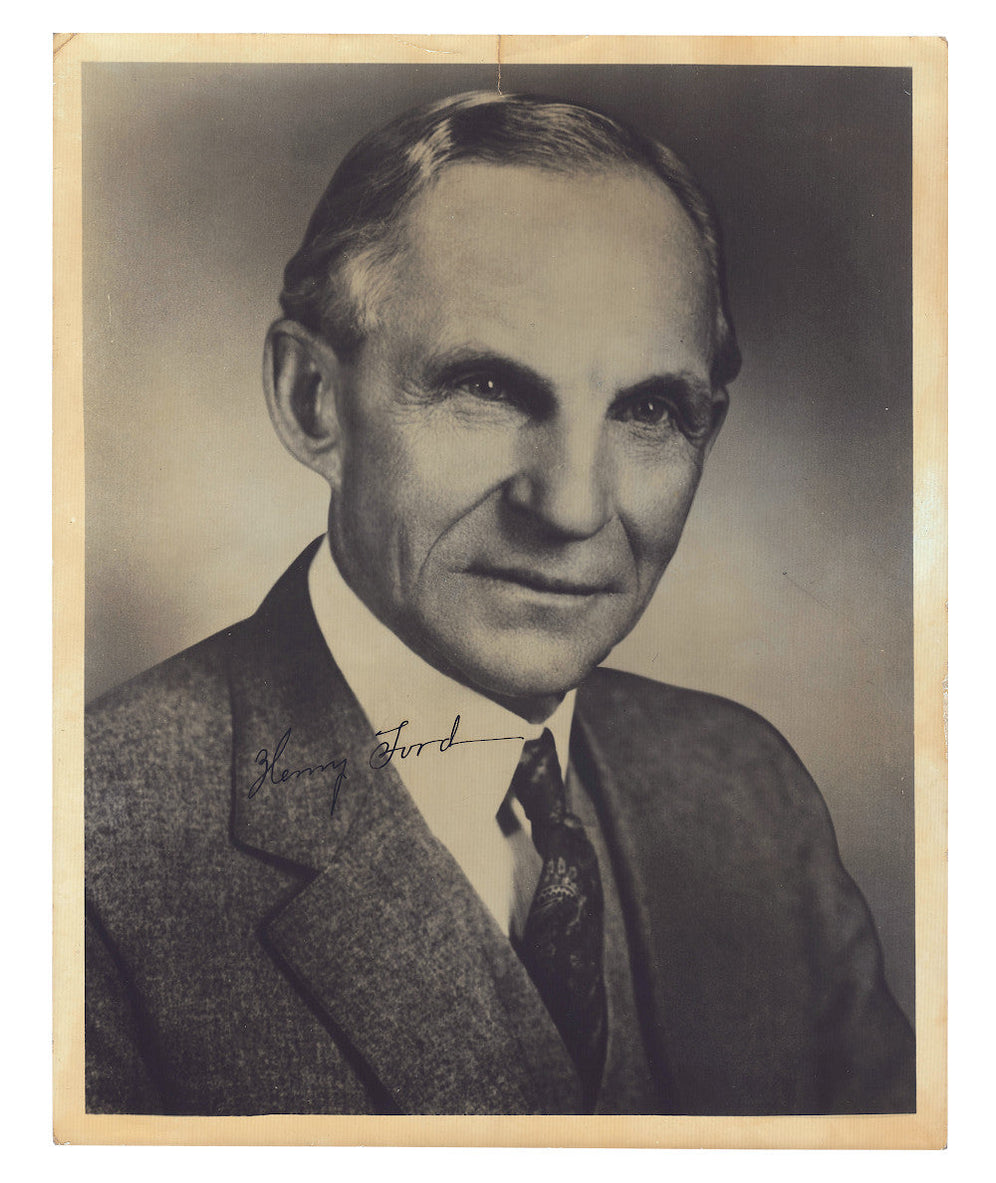 henry-ford-signed-photograph-justcollecting
