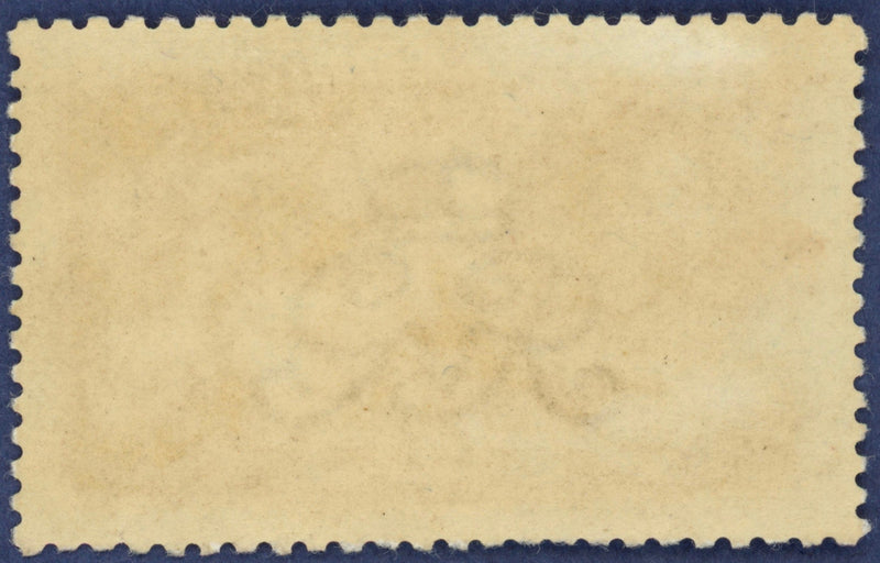 Great Britain 1915 2s6d blackish brown "Seahorses", SG408var