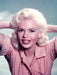 Jayne Mansfield Personally owned & Worn Blonde Wig