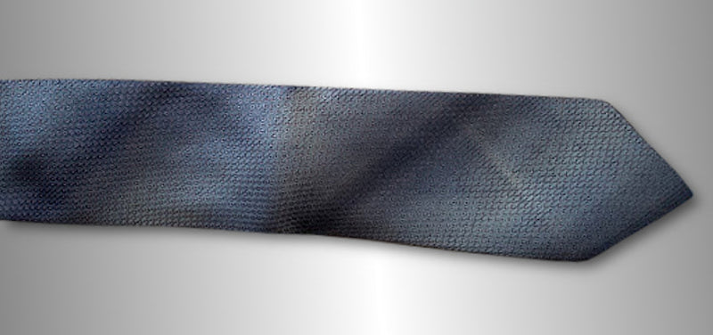 John F. Kennedy owned and worn silk neck tie