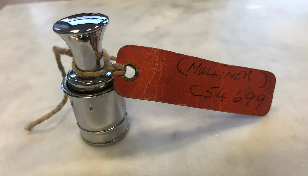 John Lennon’s personal signed Rolls-Royce cigarette lighter