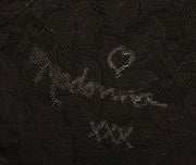 Madonna signed basque