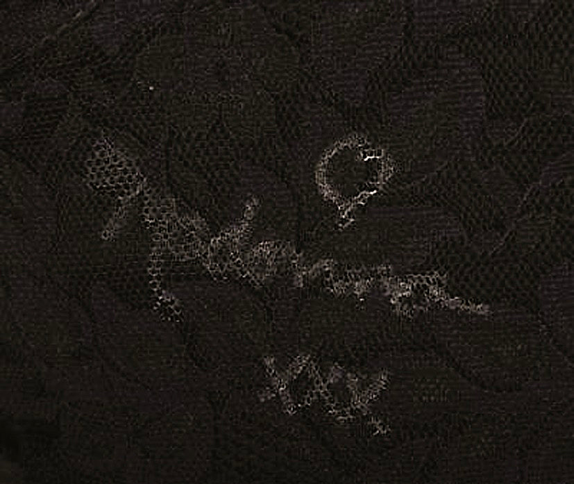Madonna signed basque