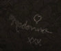 Madonna signed basque