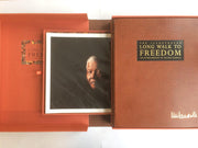 Nelson Mandela signed Long Walk to Freedom