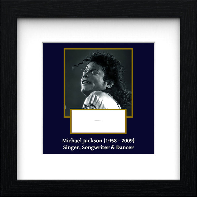 Michael Jackson Authentic Strand of Hair