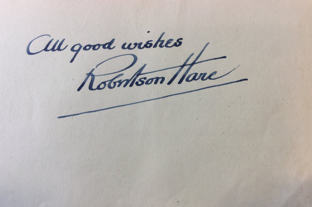 Film star autographs