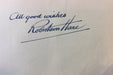 Film star autographs