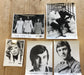 Pop music press photos