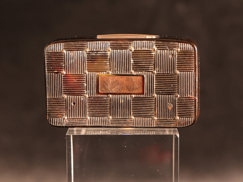 Snuffbox owned by Napoleon Bonaparte