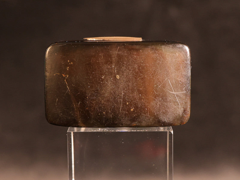 Snuffbox owned by Napoleon Bonaparte