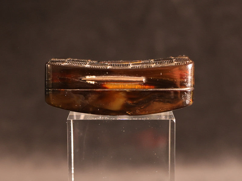 Snuffbox owned by Napoleon Bonaparte