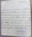 British nobility letter