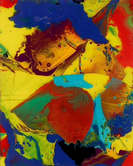 Gerhard Richter P10 Bagdad