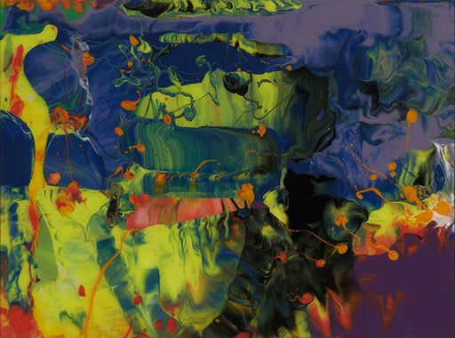 Gerhard Richter P11 Aladin