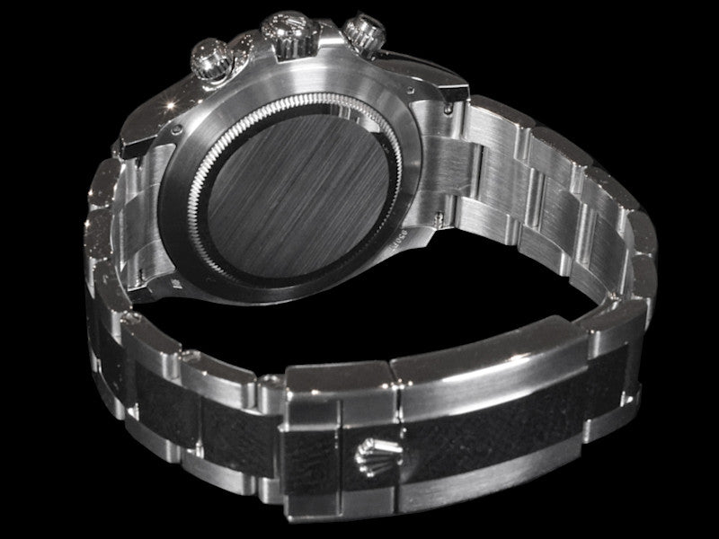 Rolex Platinum Cosmograph Daytona Ref. 116506.