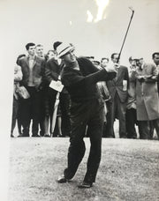 Golf press photos