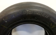 Space Shuttle Columbia mission-flown tyre