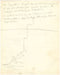 Paul Signac Autograph Manuscript 