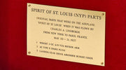 The Spirit of St Louis Collection