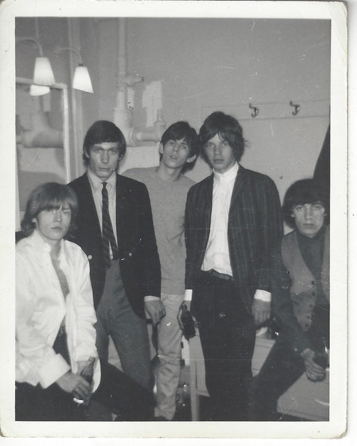 Rolling Stones 1964 Photos 