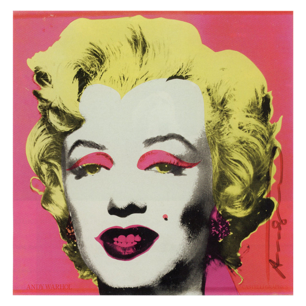 ヴェルサーチ　ネクタイ　マリリンモンロー　andy warhol その額約254億円。ウォーホルのマリリン・モンローが20世紀絵画
