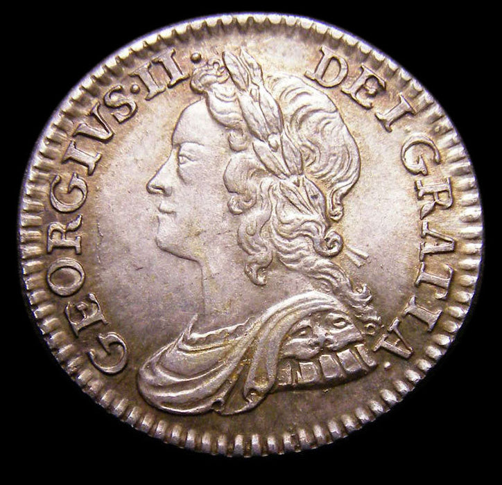 Maundy 4d George II 1746