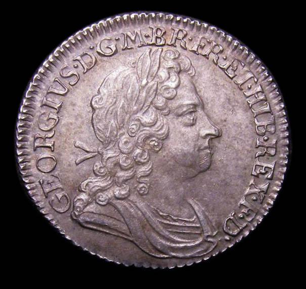 Shilling George I 1720