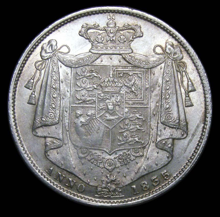 Halfcrown William IV 1835