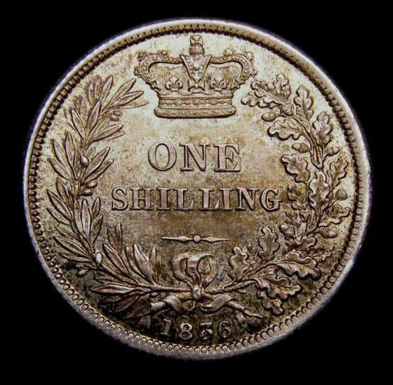 Shilling William IV 1836