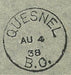 Canada 1938: Airmail first flights Canada/Belgium SG371