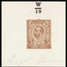 Great Britain 1911 3d Hentschel Essay (second proof)