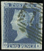 Great Britain 1841 2d blue plate 4 SG14