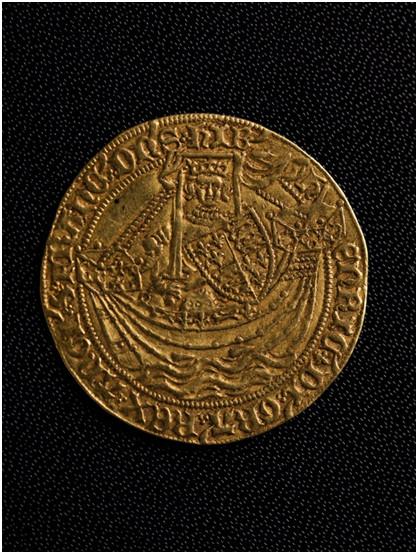 Edward III gold treaty