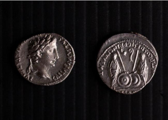 Augustus 27 BC – AD 14