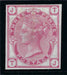 Great Britain 1873 3d rose, plate 15