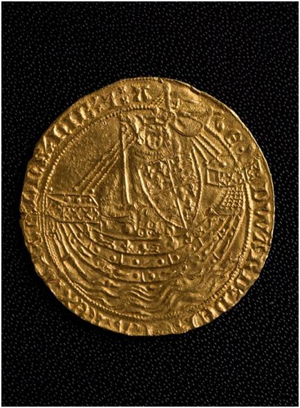 Henry VI groat annulet