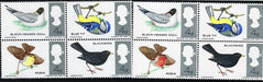 Great Britain Queen Elizabeth II 1966 4d British Birds (Ordinary)