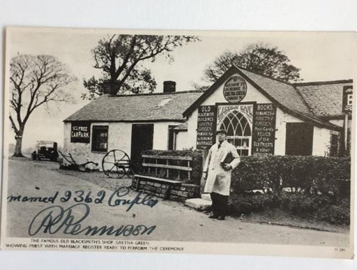 Gretna Green archive