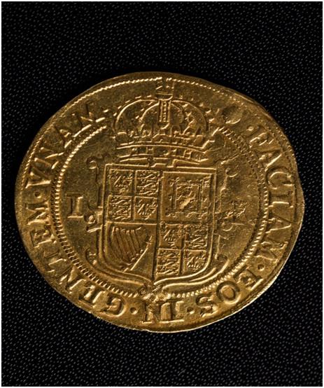 James I Coin Unite 