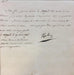 Napoleon Bonaparte signed letter 