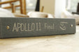 Apollo 11 signed flight plan