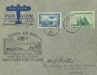 Canada 1938: Airmail first flights Canada/Belgium SG371