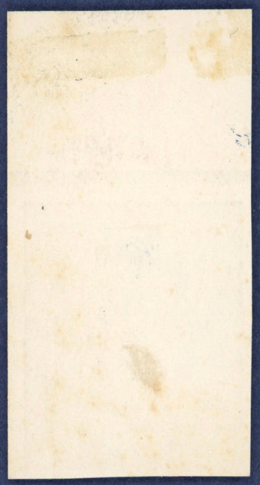 Great Britain 1901 2½d plate proof, SG230var