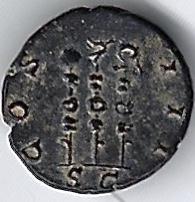 Hadrian 117-138 AE Quadrams 125-128 Rome Good extremely fine