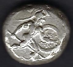 Pamphylia, Aspendos AR Stater 460-430bc. Very fine.
