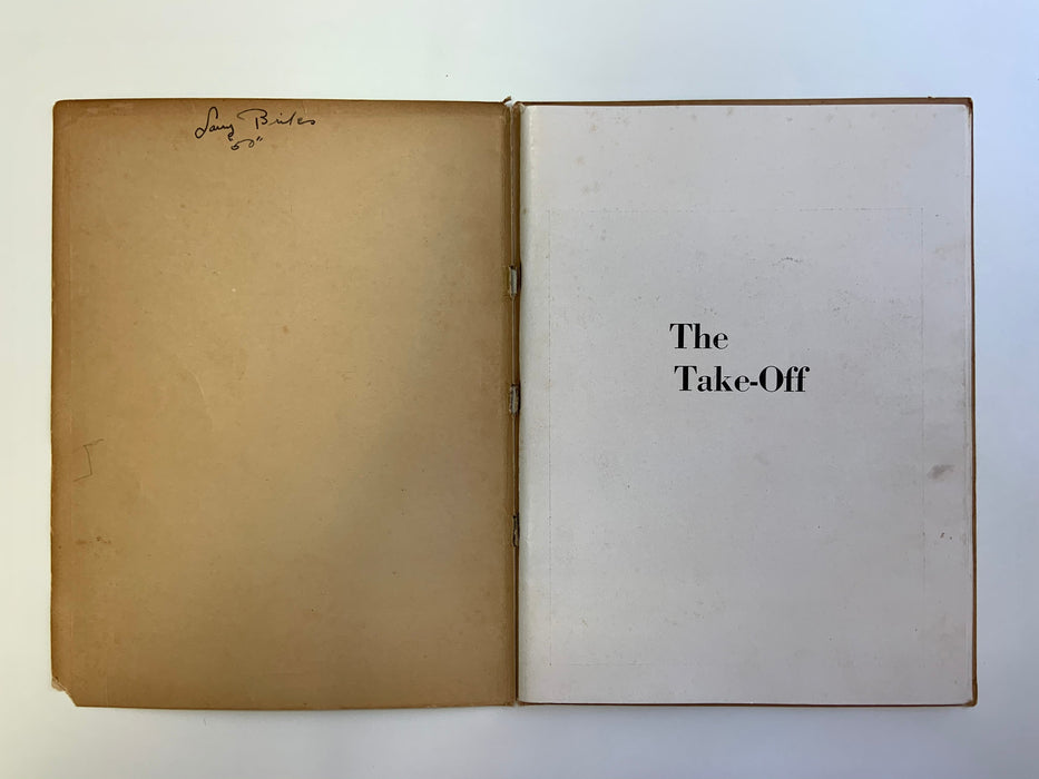 James Dean Signed 1948 High School Yearbook