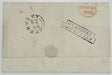 Great Britain 1842 Guernsey Ship Letter