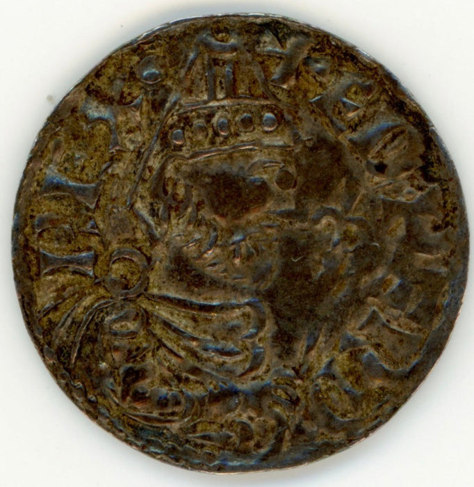 Edward the Confessor silver penny (1042-1066)